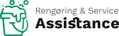 Rengøring&Service Assistance logo