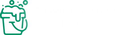 Rengøring&Service Assistance logo